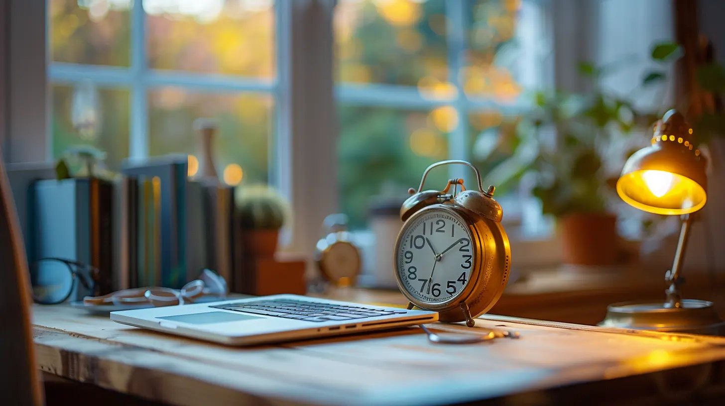 Strategies for Managing Your Energy, Not Just Your Time