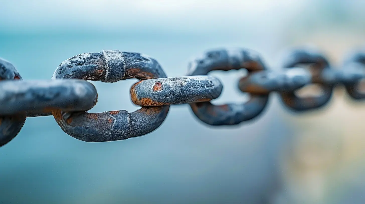 Supply Chain Governance and Compliance: What Leaders Must Know