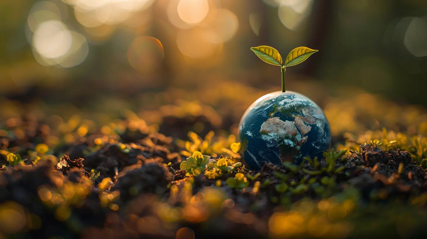 Sustainability in Global Business: Beyond the Bottom Line