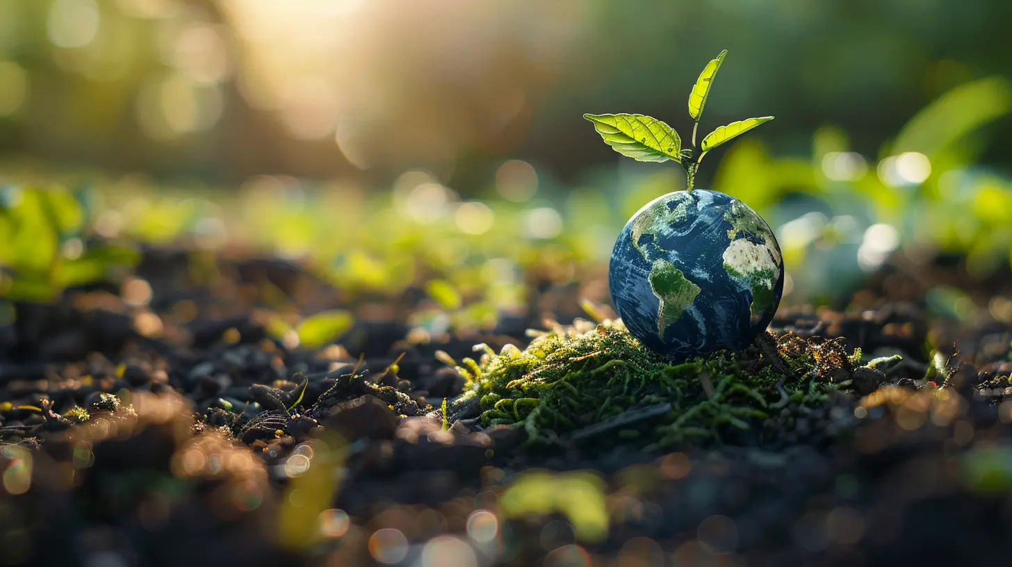 Sustainability in Global Business: Beyond the Bottom Line