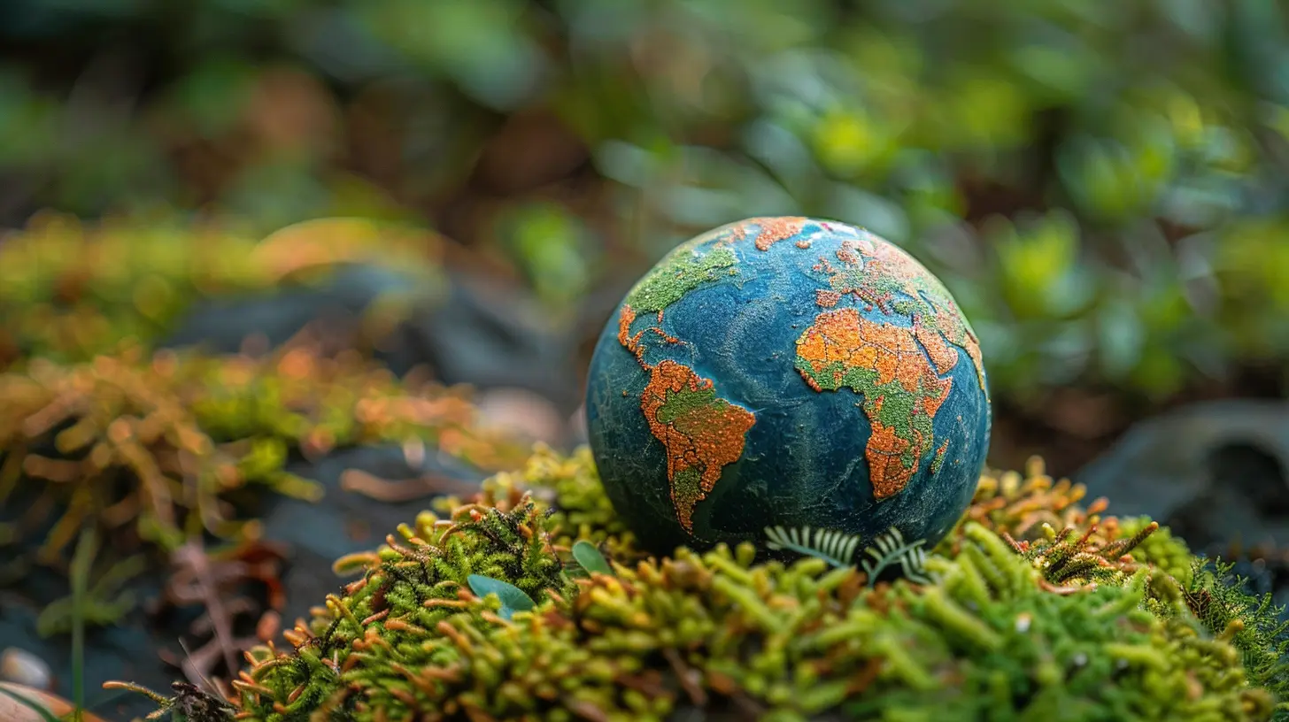 Sustainability in Global Business: Beyond the Bottom Line