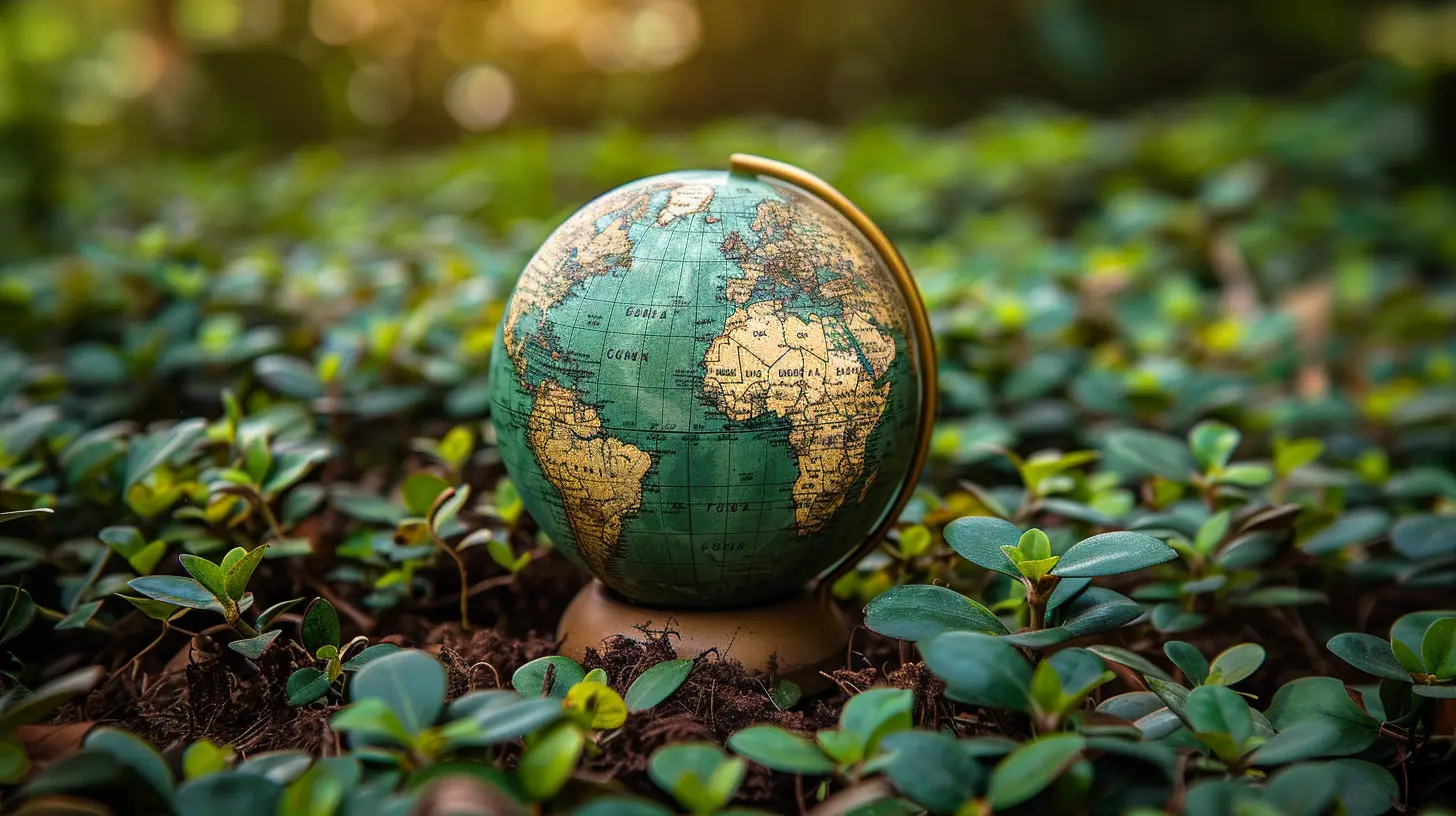Sustainable Growth Models for Eco-Conscious Businesses