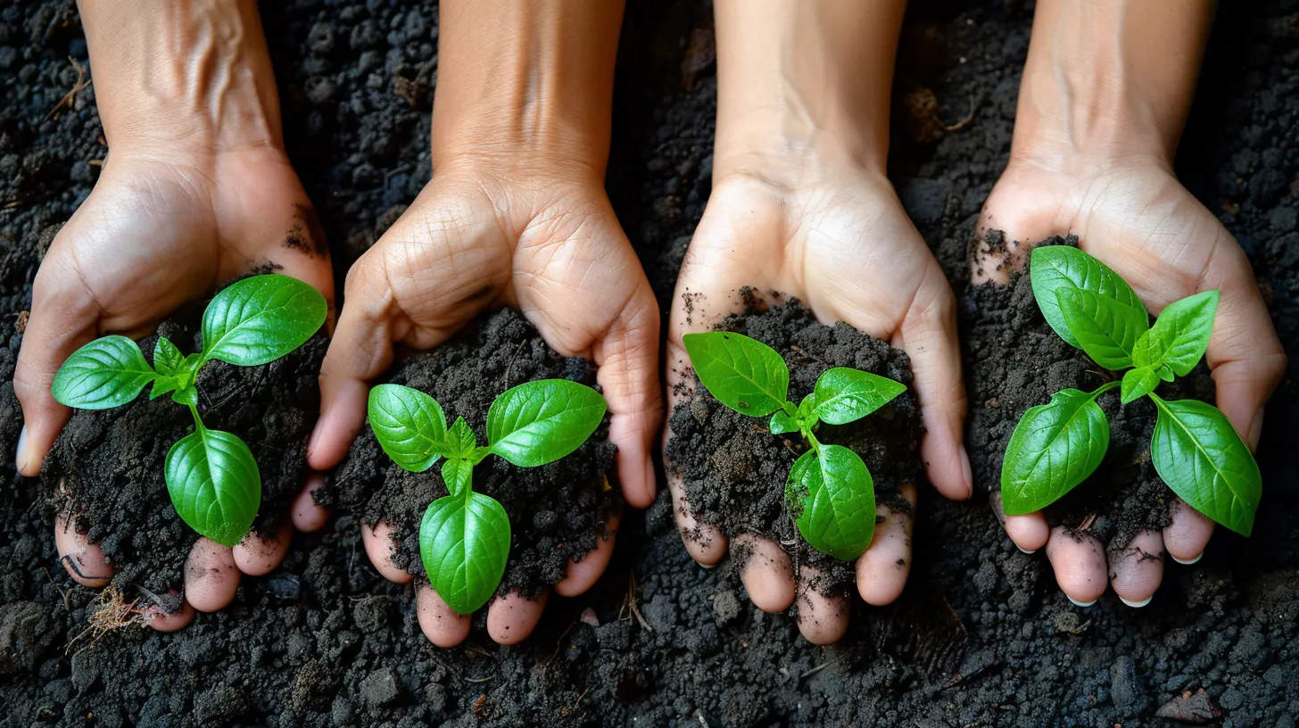 Sustainable Growth: Trends in Green Business Practices
