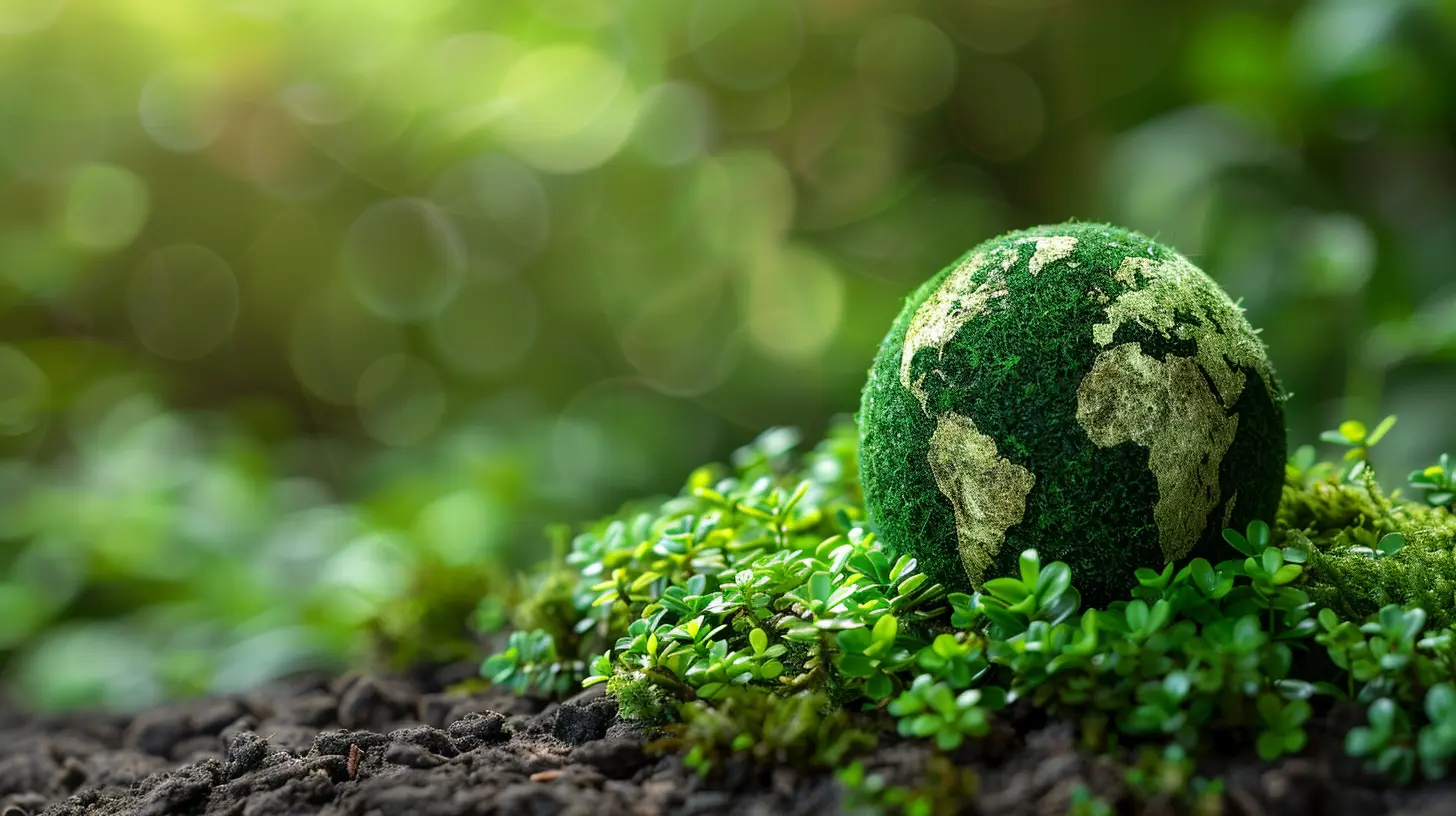 Sustainable Supply Chain Strategies for a Greener Future