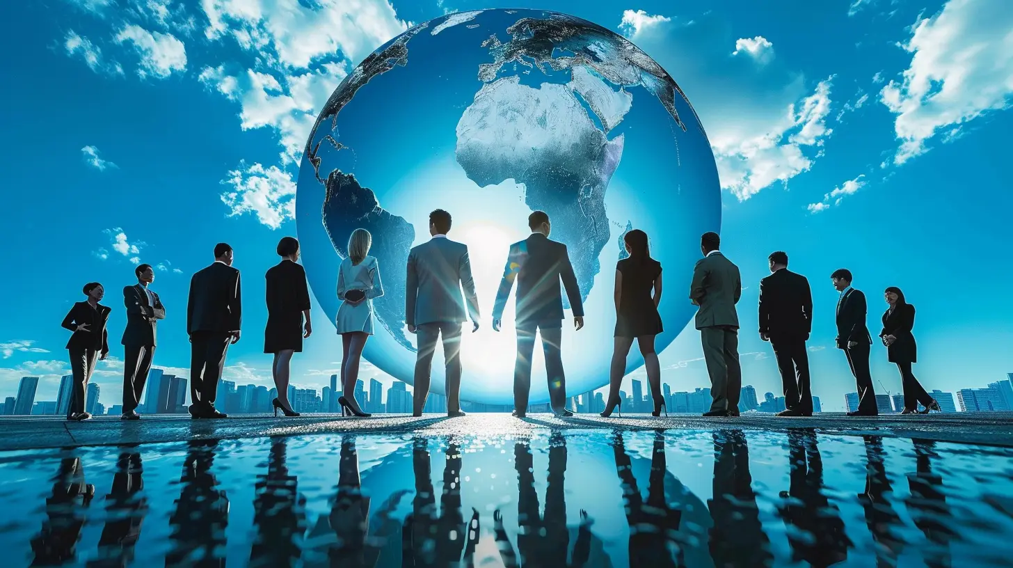 Talent Acquisition and Retention in a Globalized World