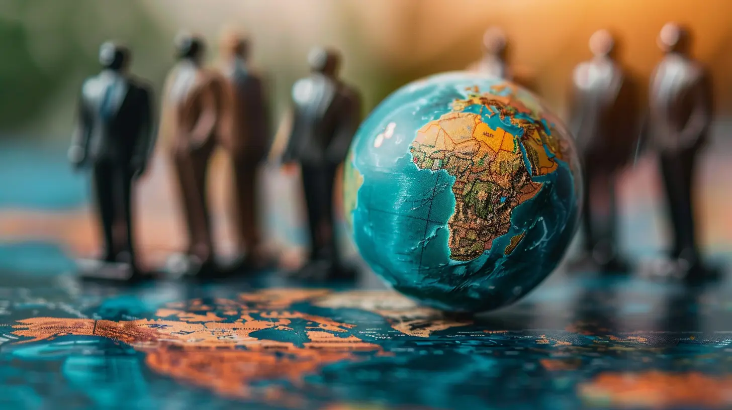 Talent Acquisition and Retention in a Globalized World
