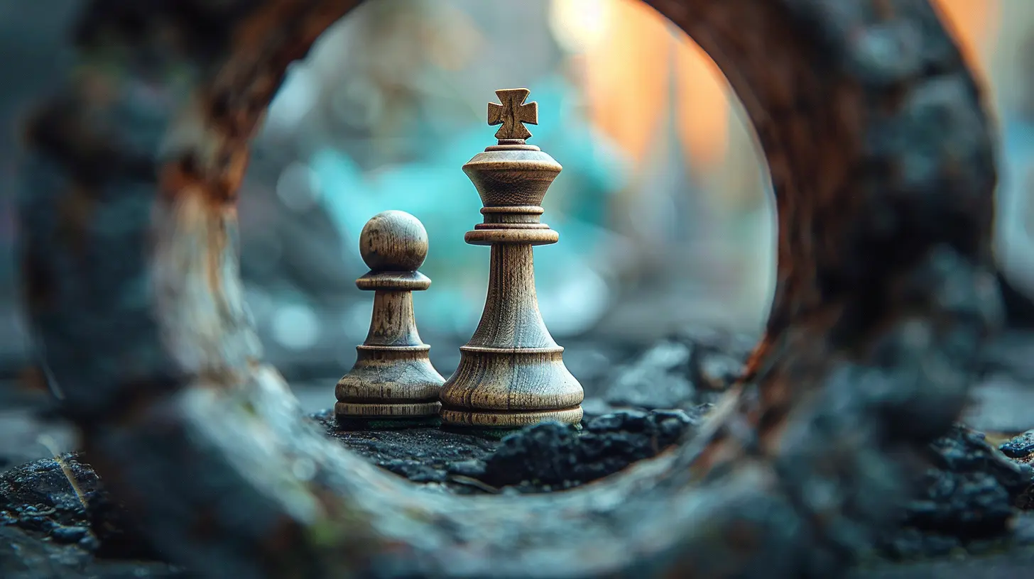 The Art of Strategic Storytelling: Communicating Your Vision