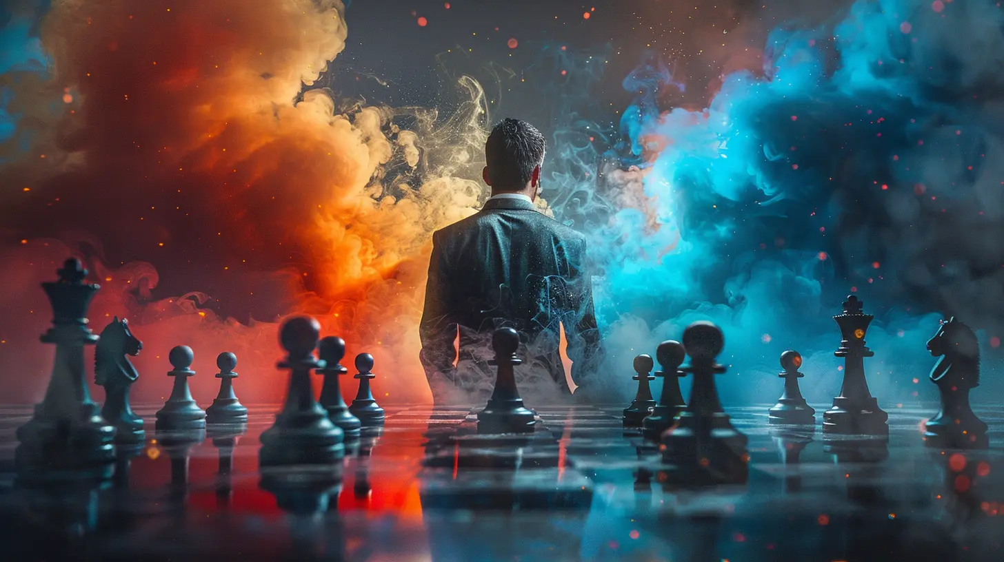 The Art of Strategic Storytelling: Communicating Your Vision