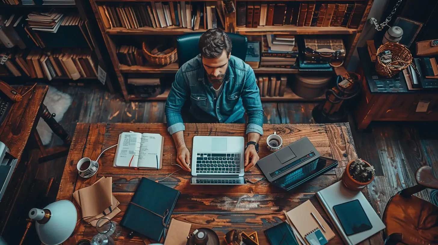 The Best Productivity Apps for Small Business Owners