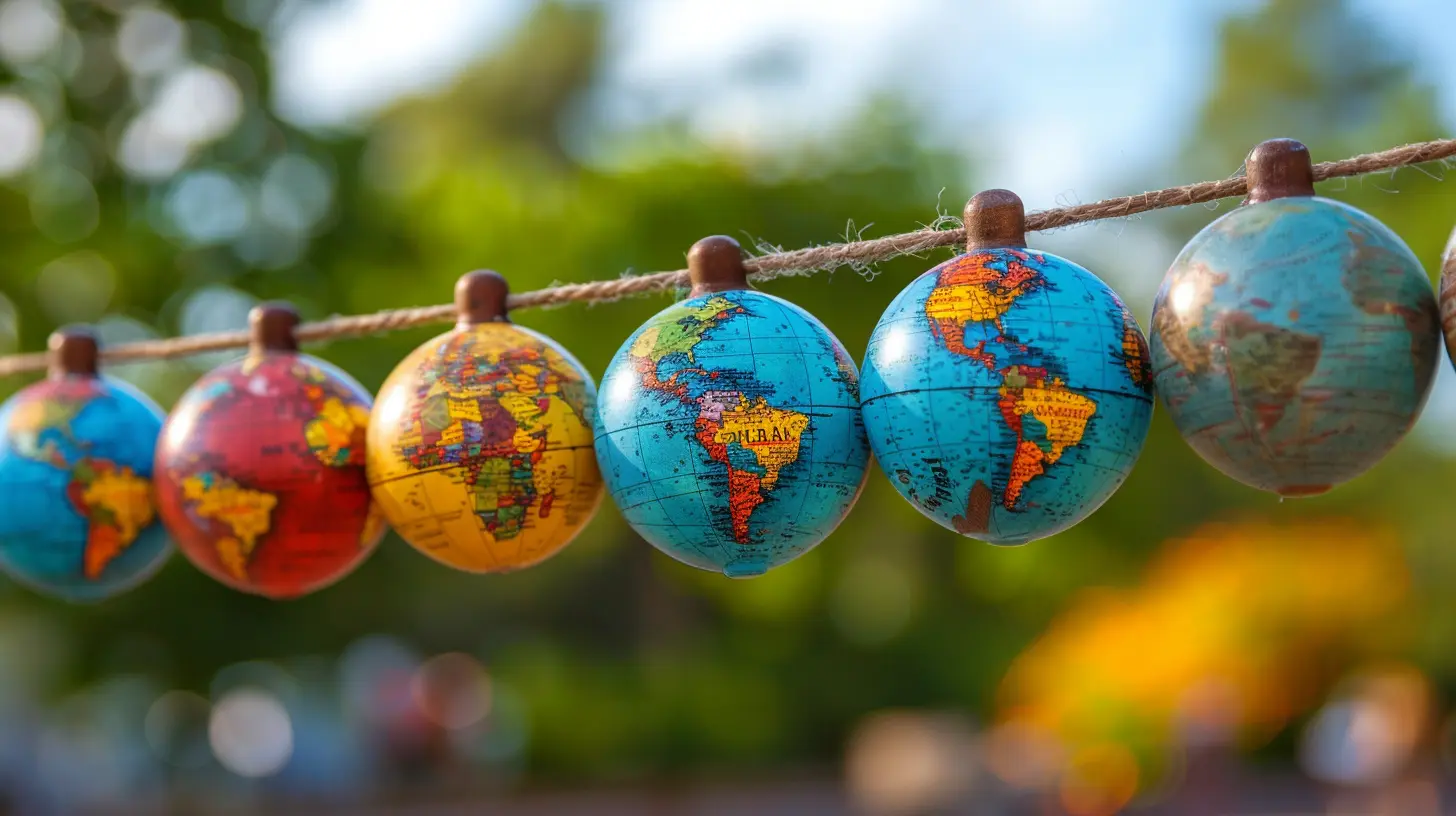 The Ethical Implications of Global Business Operations
