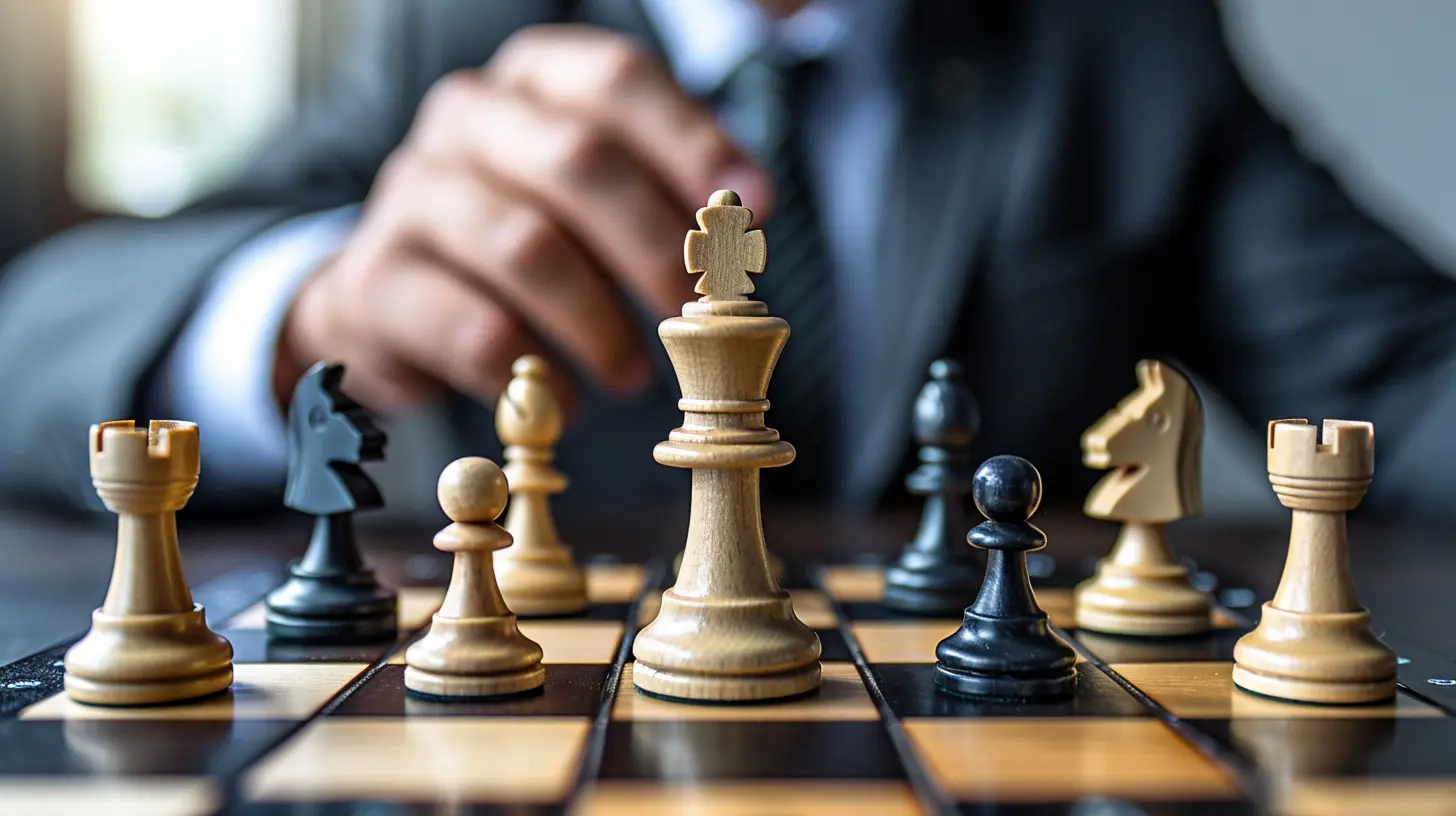 The Executive’s Guide to Crafting a Comprehensive Strategic Plan