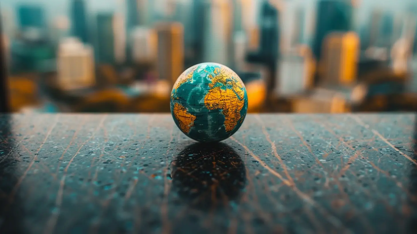 The Future of Global Business in a Post-Pandemic World