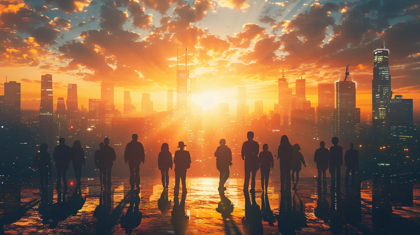 The Future of Global Business in a Post-Pandemic World