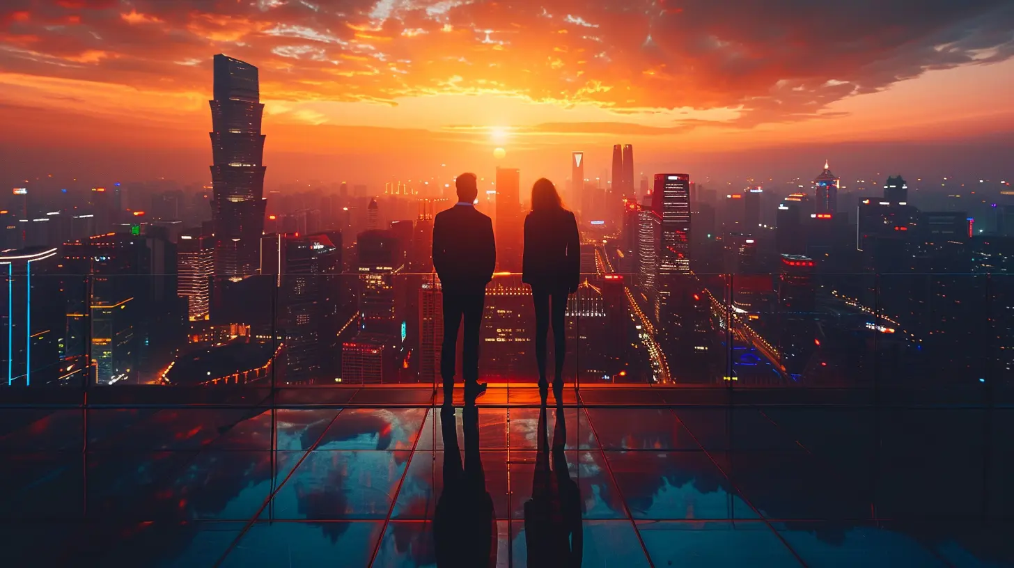 The Future of Global Business in a Post-Pandemic World