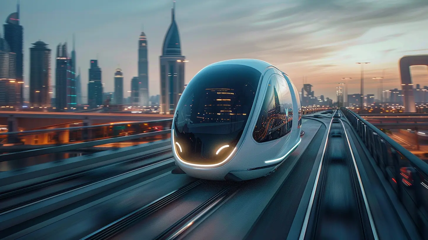 The Future of Urban Mobility by 2026