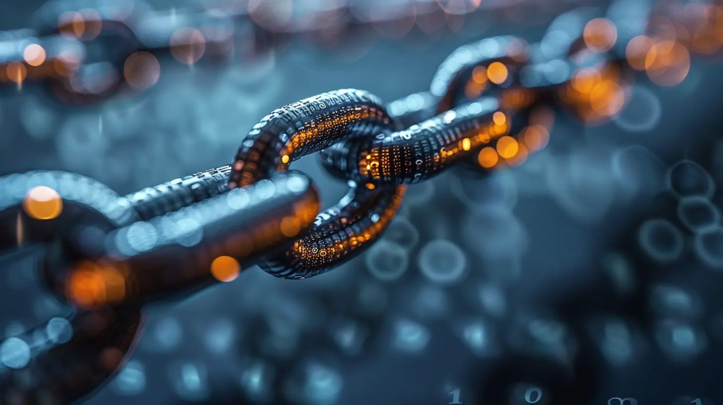 The Growing Influence of Blockchain in Global Trade