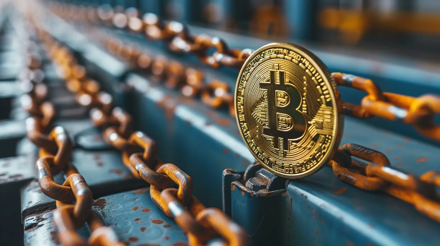 The Growing Influence of Blockchain in Global Trade