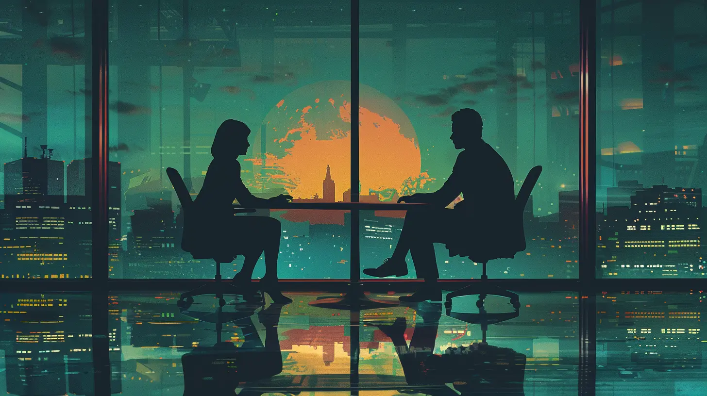 The Hidden Value of Silence in Negotiation