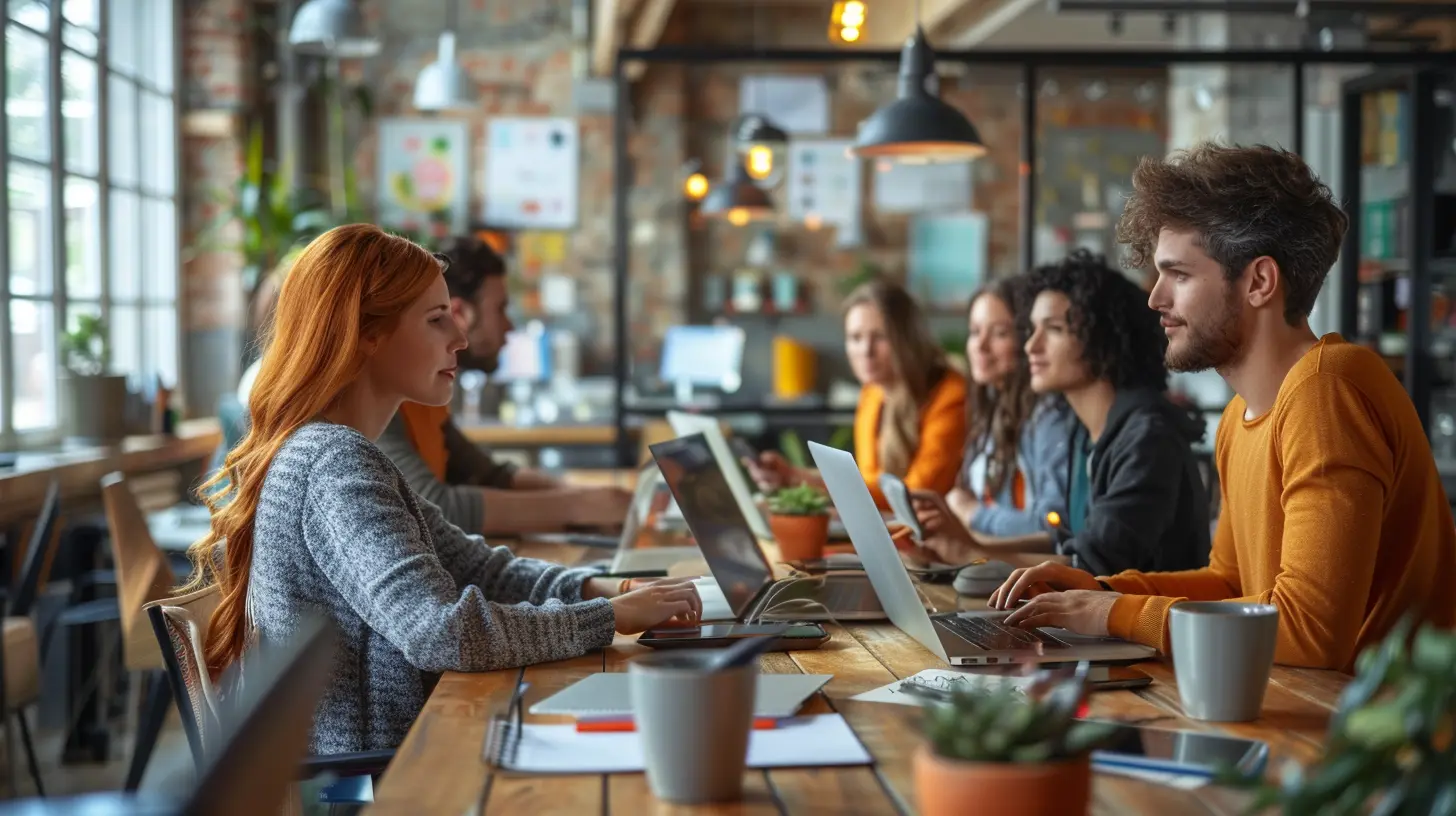 The Impact of Company Culture on Talent Retention and Acquisition