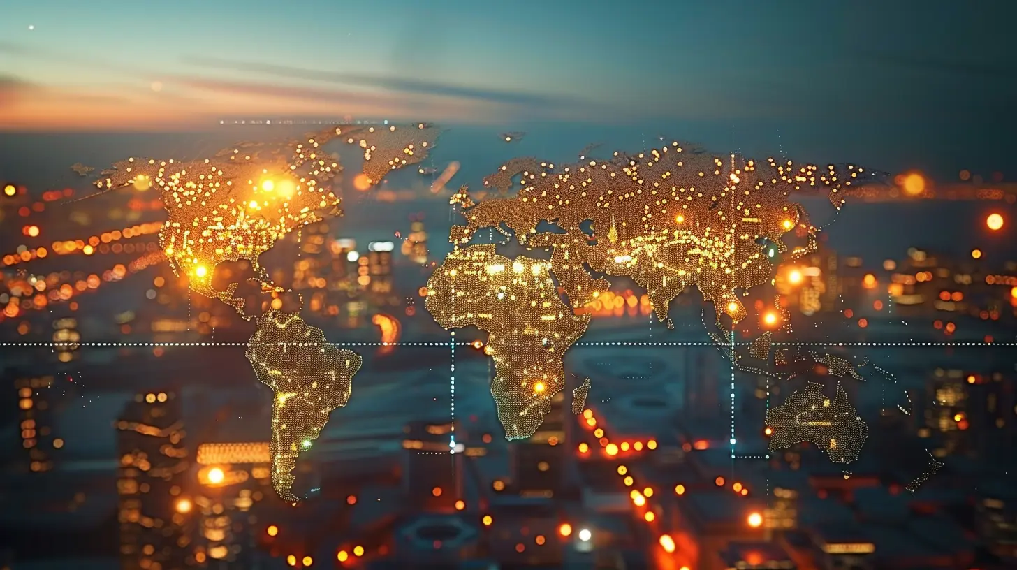 The Impact of Economic Sanctions on International Operations