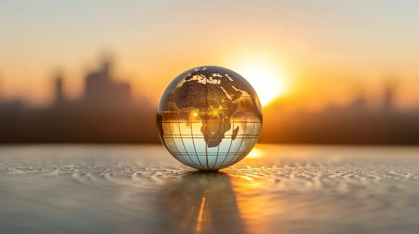 The Impact of Economic Sanctions on International Operations