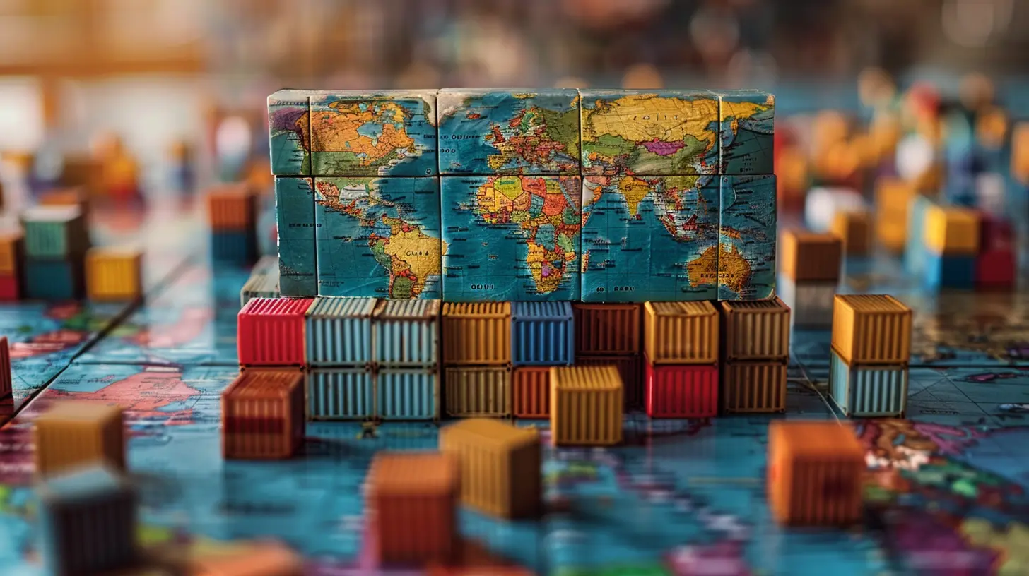 The Impact of Geopolitical Factors on Global Supply Chains
