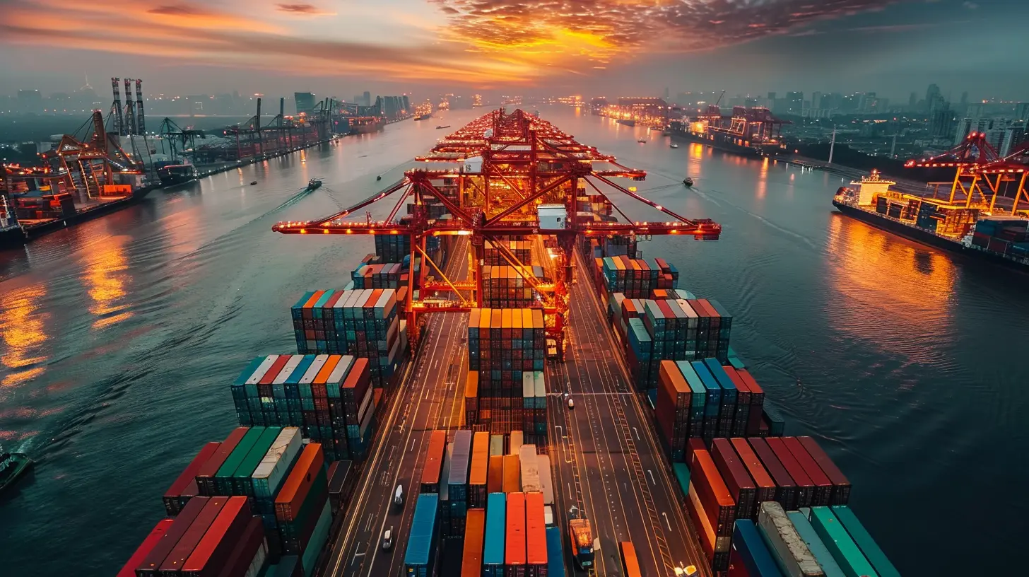 The Impact of Geopolitical Factors on Global Supply Chains