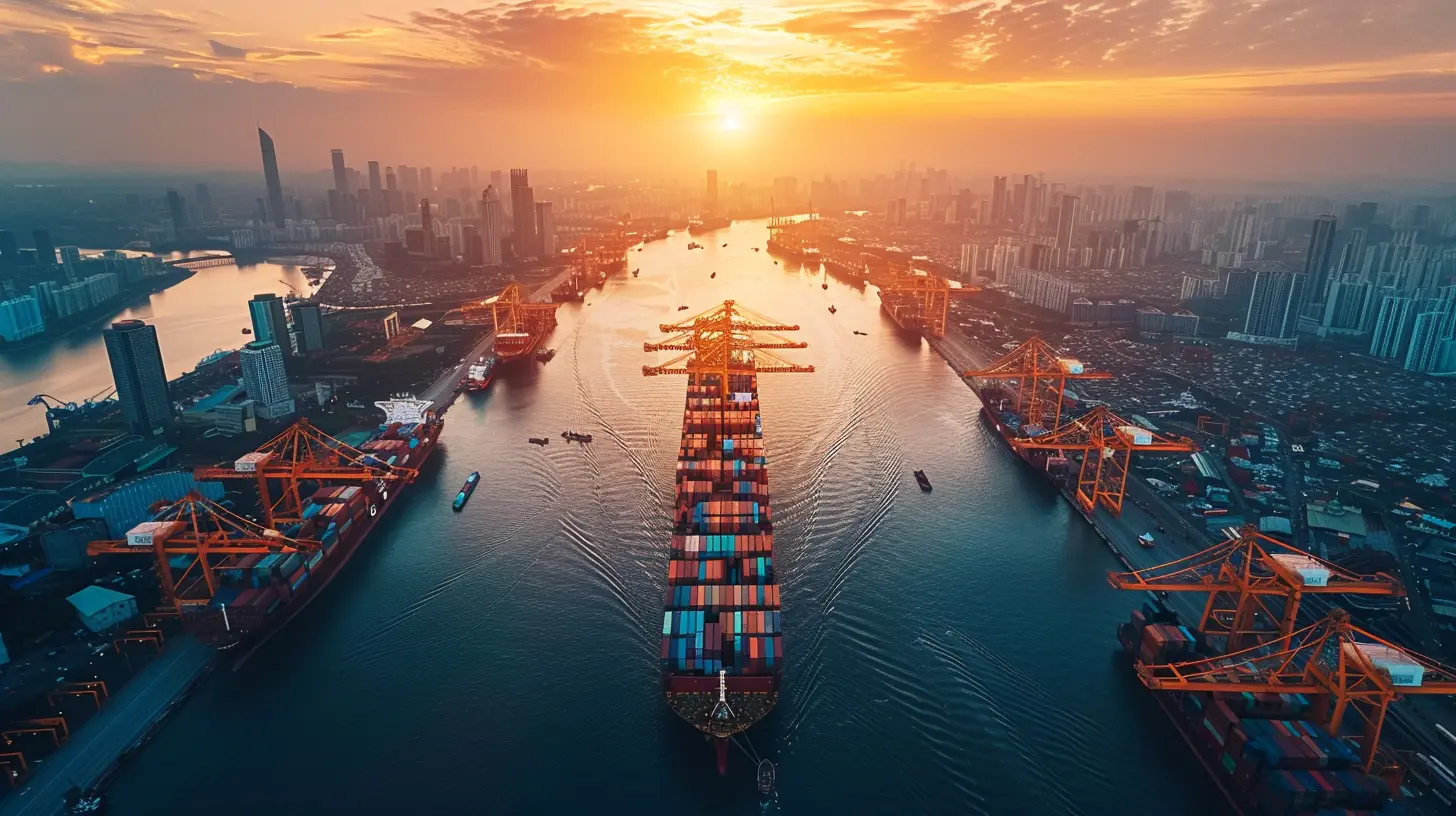 The Impact of Geopolitical Factors on Global Supply Chains