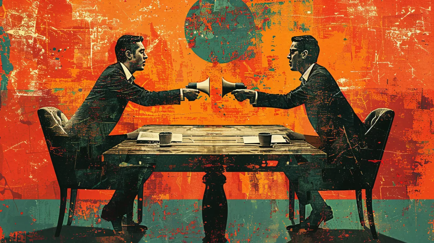 The Impact of Negotiation Styles on Long-Term Business Relationships