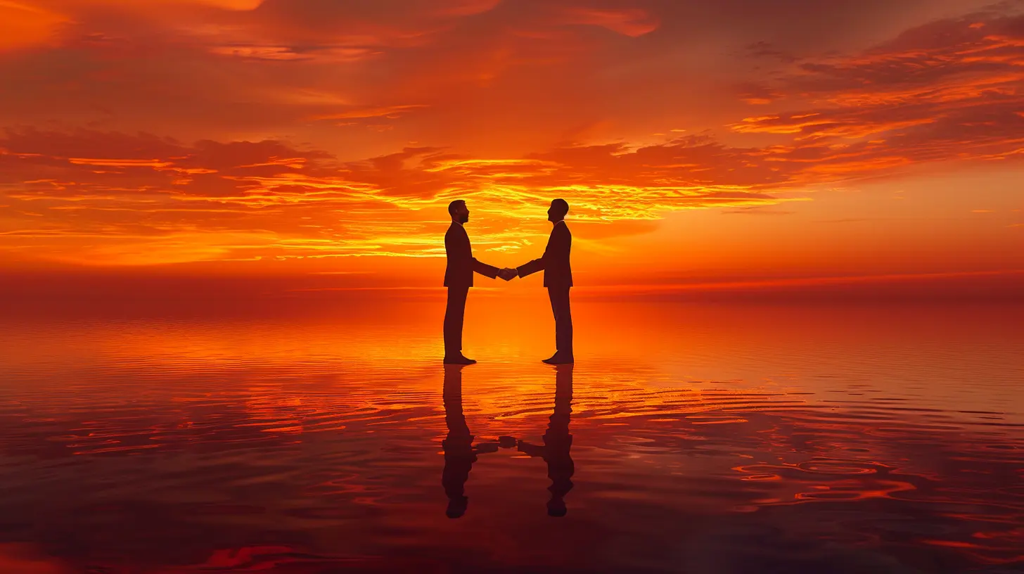 The Impact of Negotiation Styles on Long-Term Business Relationships