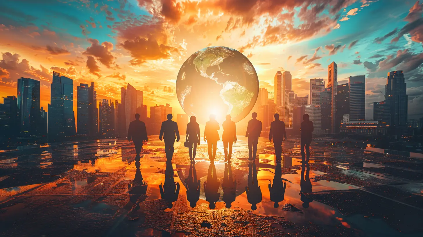 The Importance of Adaptability in Global Business Leadership