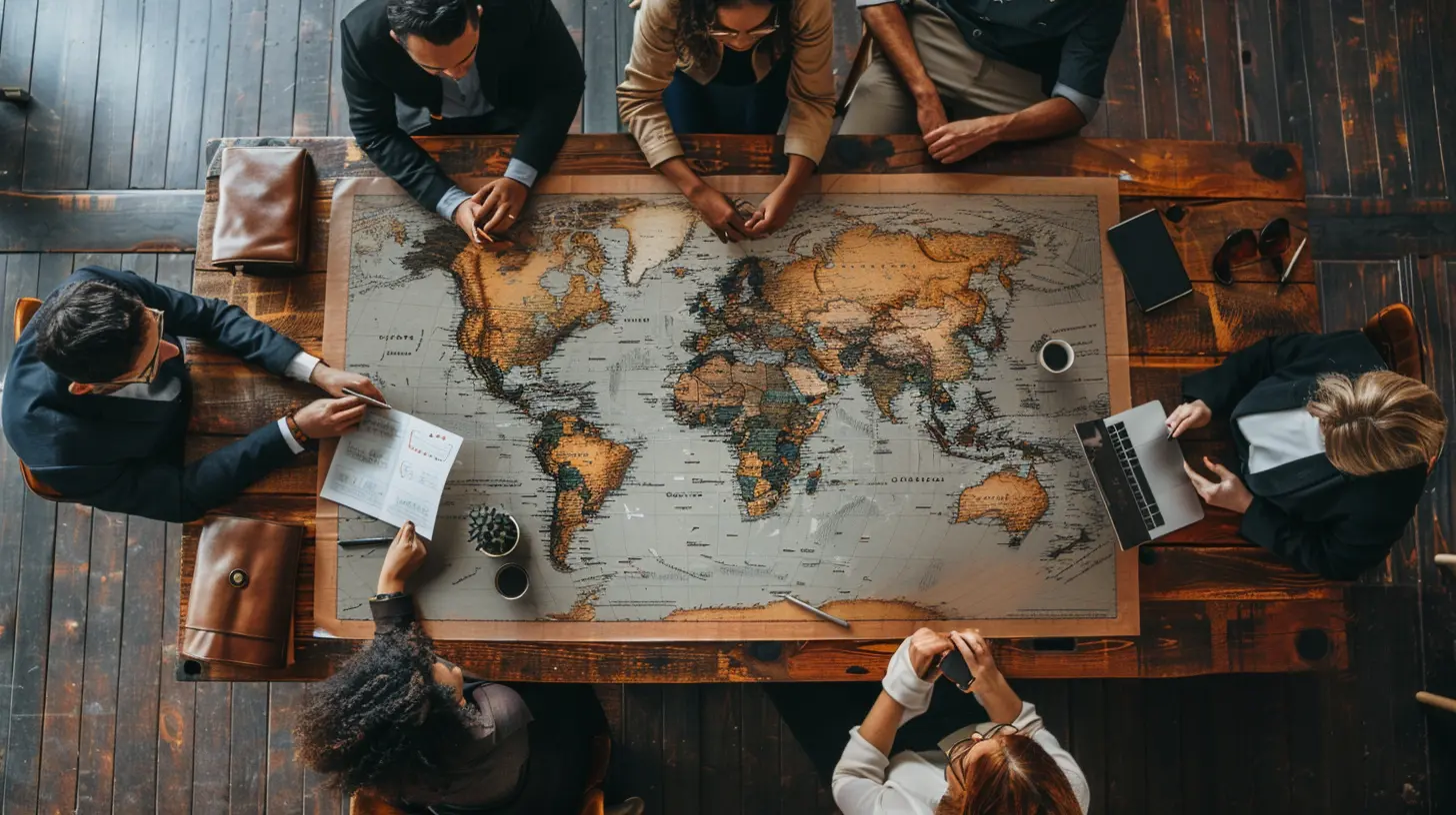 The Importance of Adaptability in Global Business Leadership
