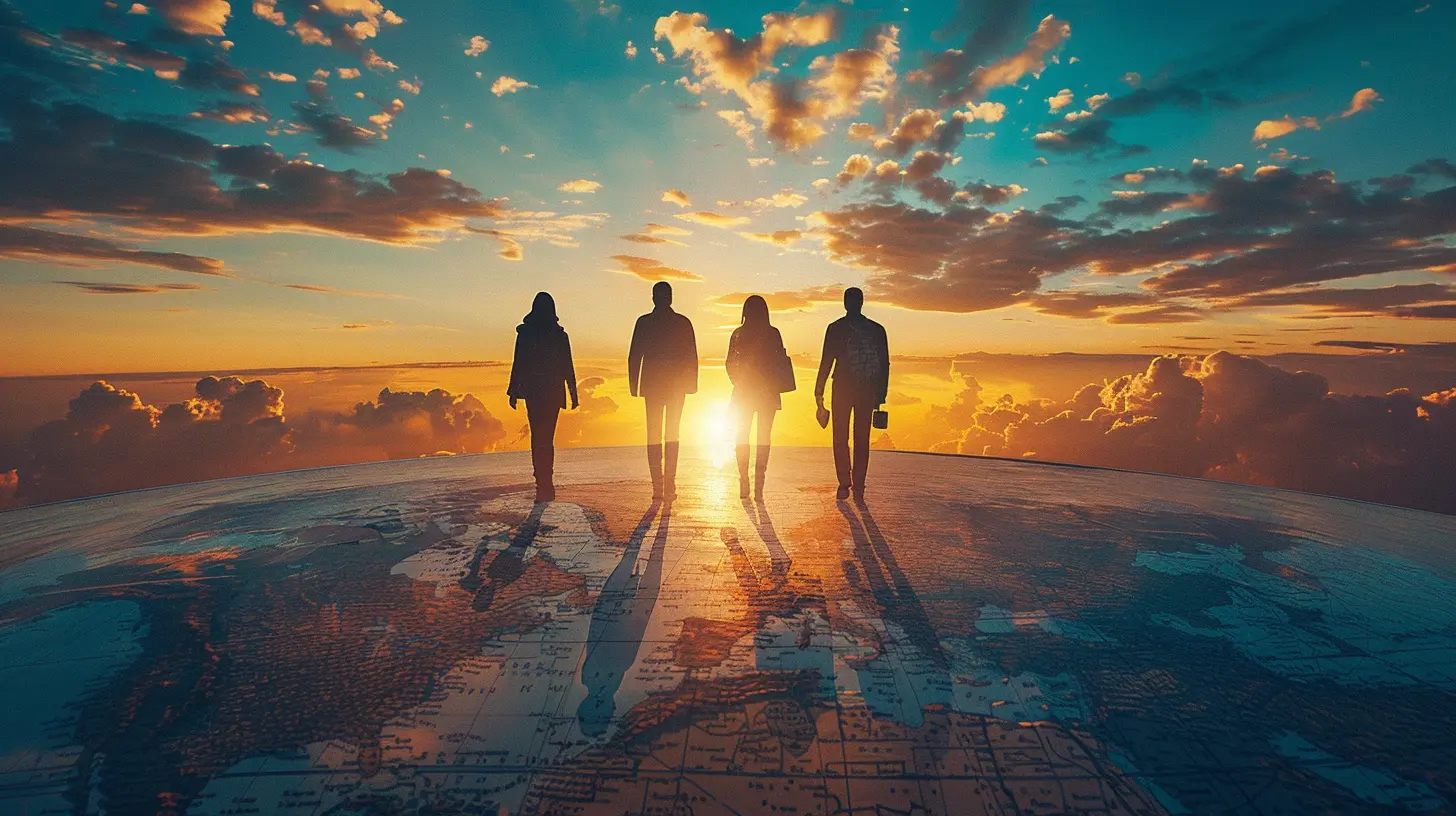 The Importance of Adaptability in Global Business Leadership