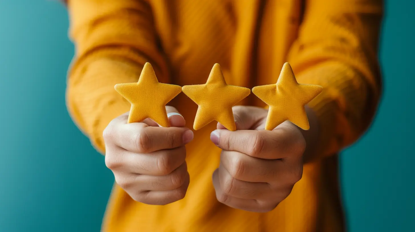 The Importance of Employer Reviews in Attracting Talent
