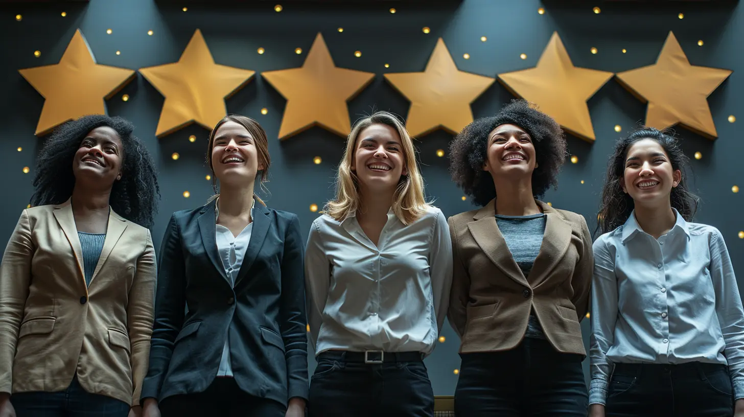 The Importance of Employer Reviews in Attracting Talent