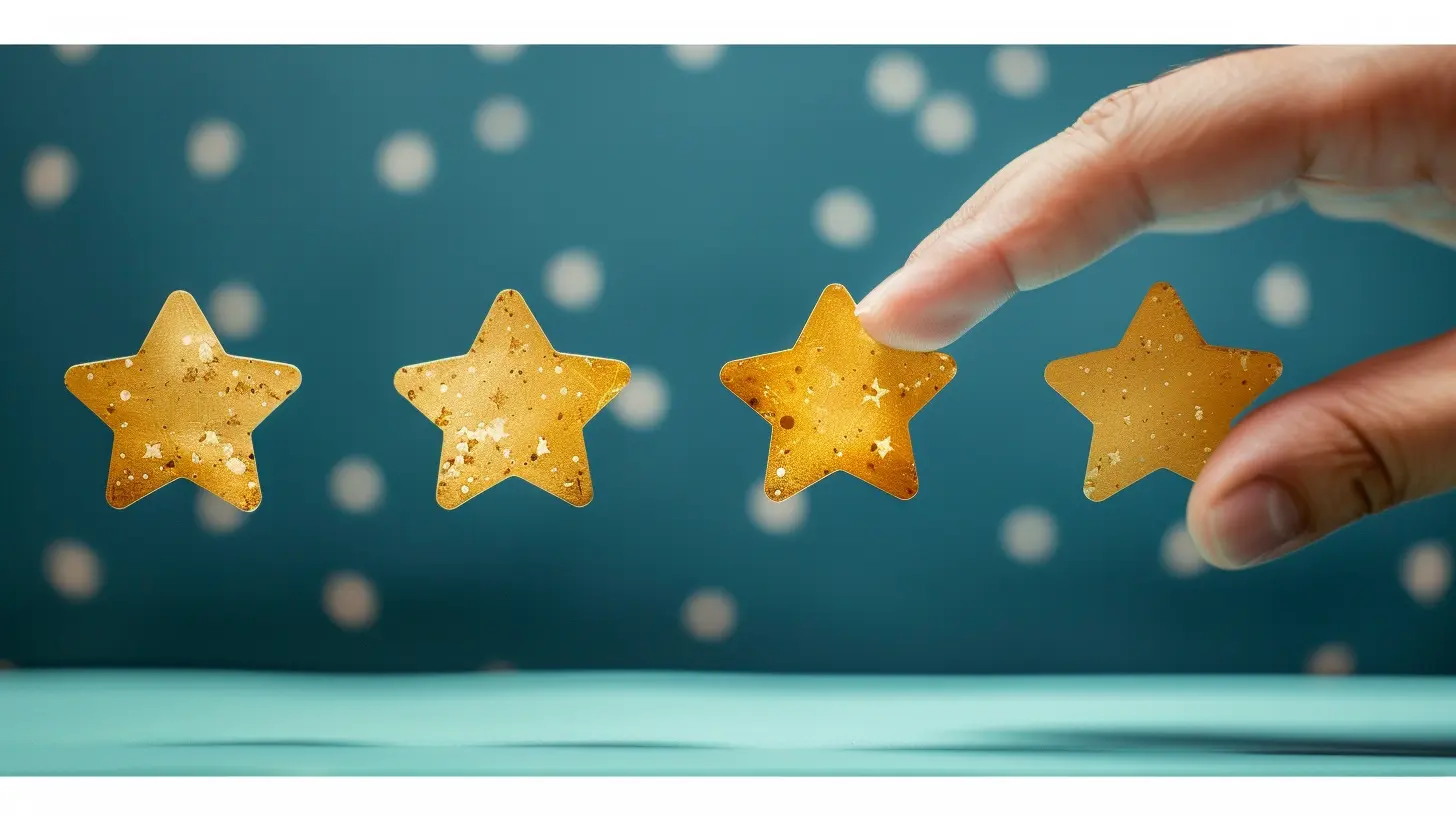 The Importance of Employer Reviews in Attracting Talent