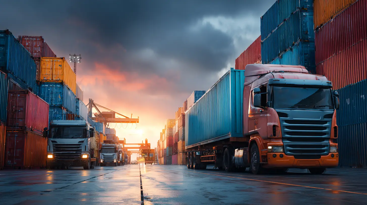 The Importance of End-to-End Visibility in Supply Chain Operations