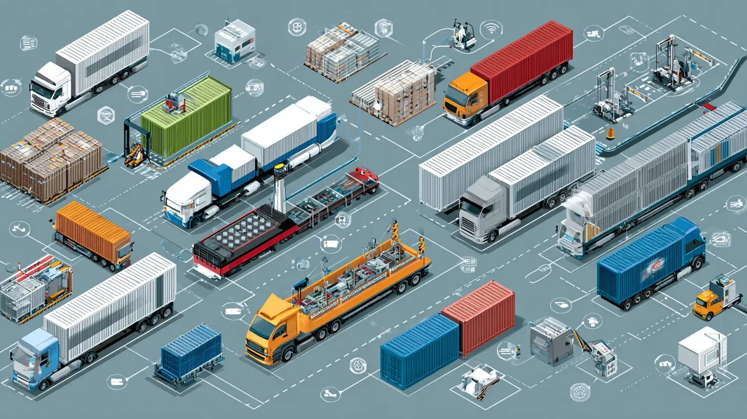 The Importance of End-to-End Visibility in Supply Chain Operations