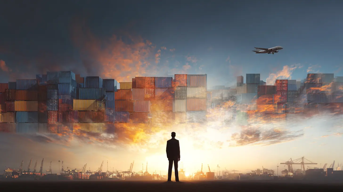 The Importance of End-to-End Visibility in Supply Chain Operations