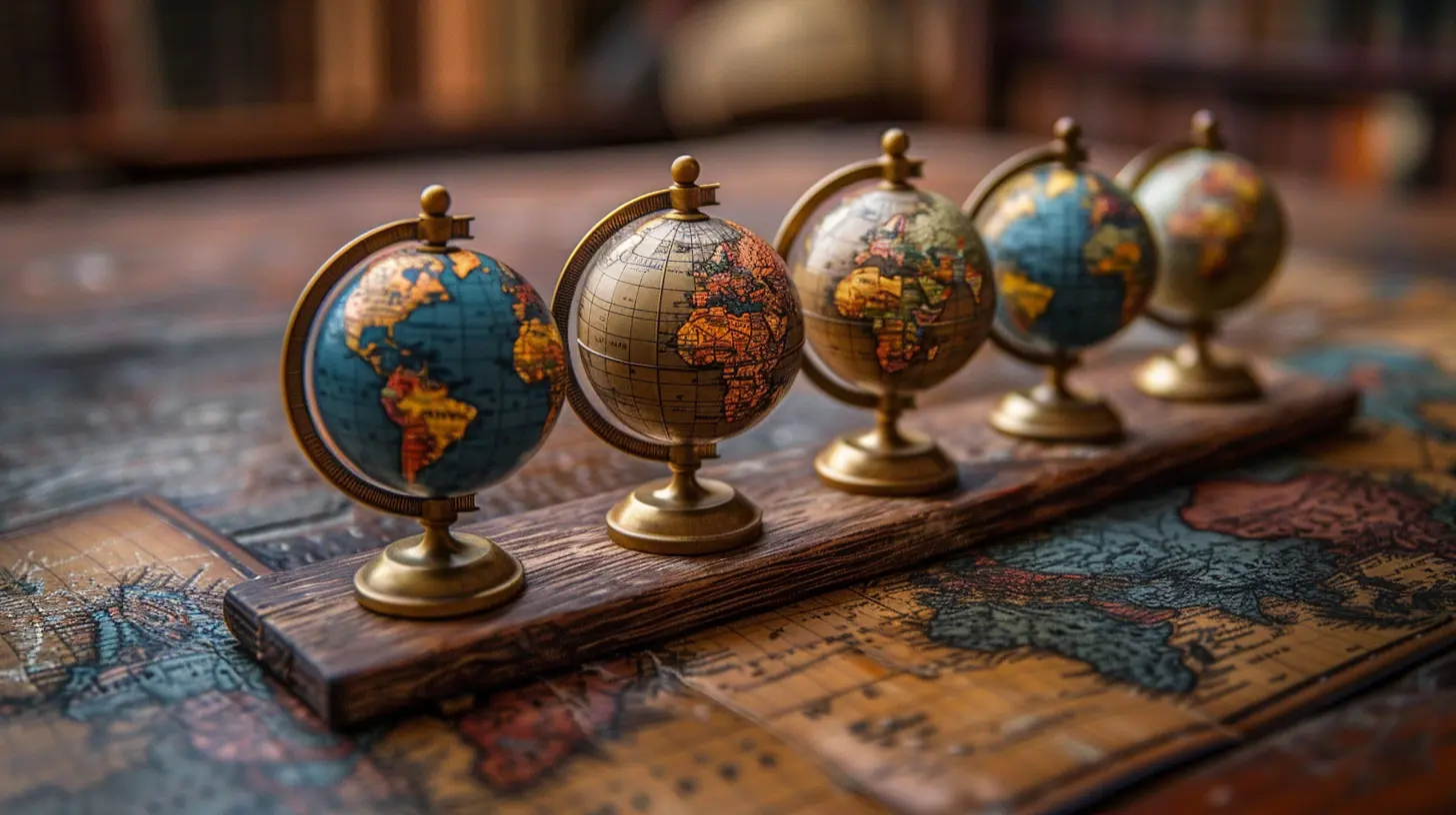 The Importance of Localization in Global Marketing Strategies