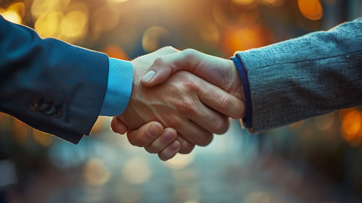 The Importance of Trust in B2B Business Relationships