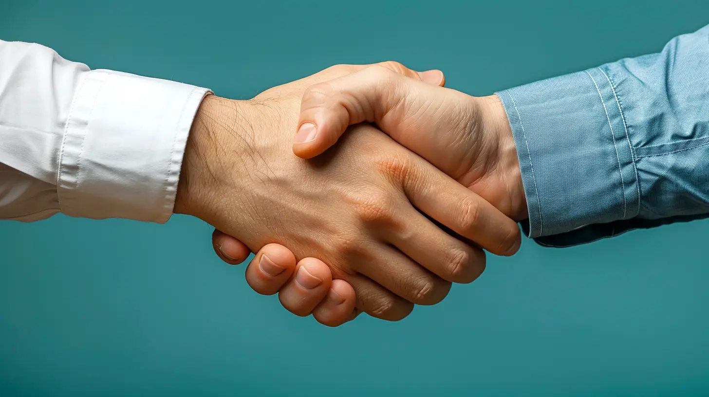 The Importance of Trust in B2B Business Relationships