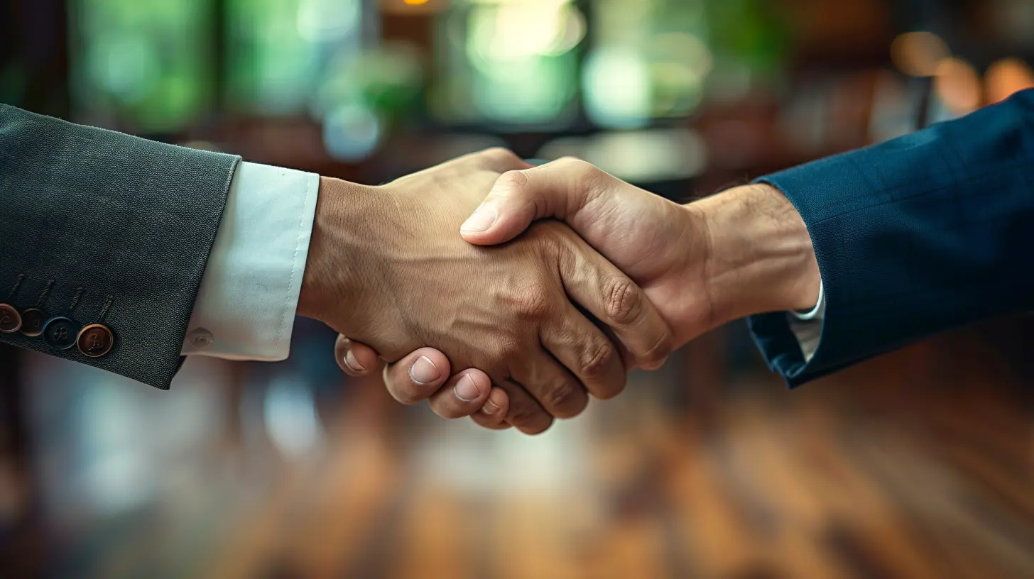 The Importance of Trust in B2B Business Relationships