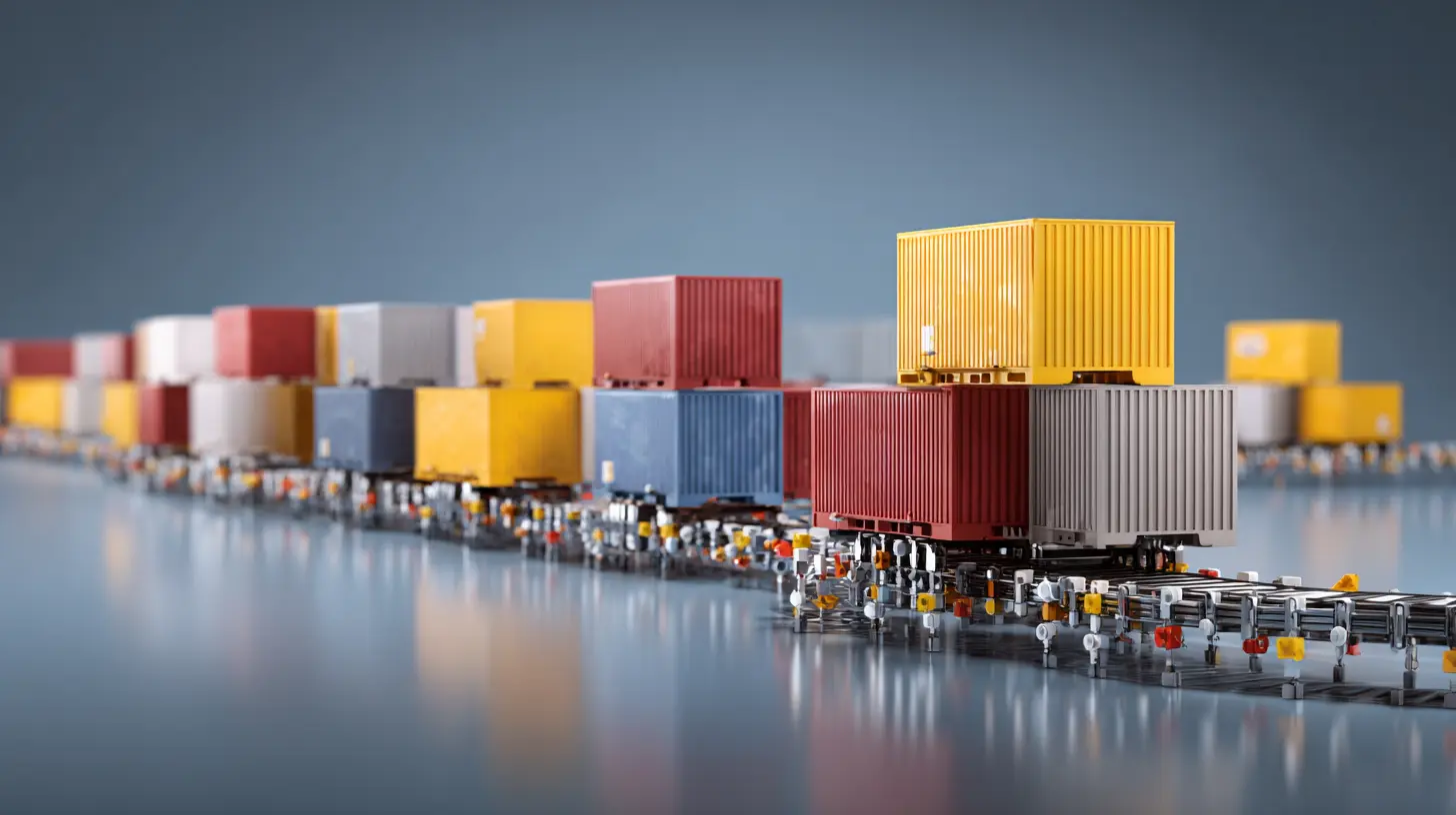 The Influence of Consumer Behavior on Supply Chain Adaptations