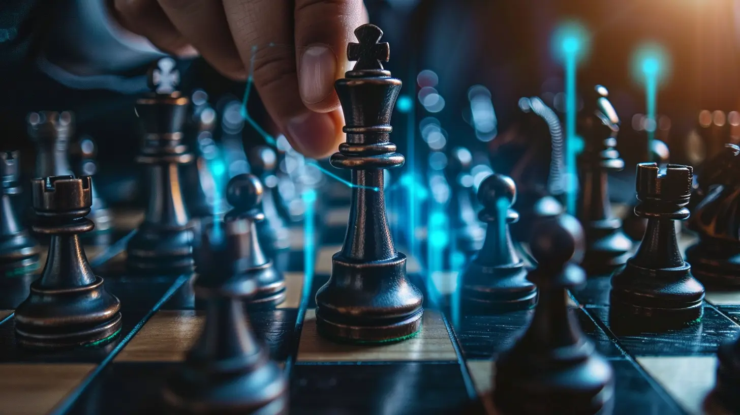 The Intersection of AI and Business Strategy: What You Should Know