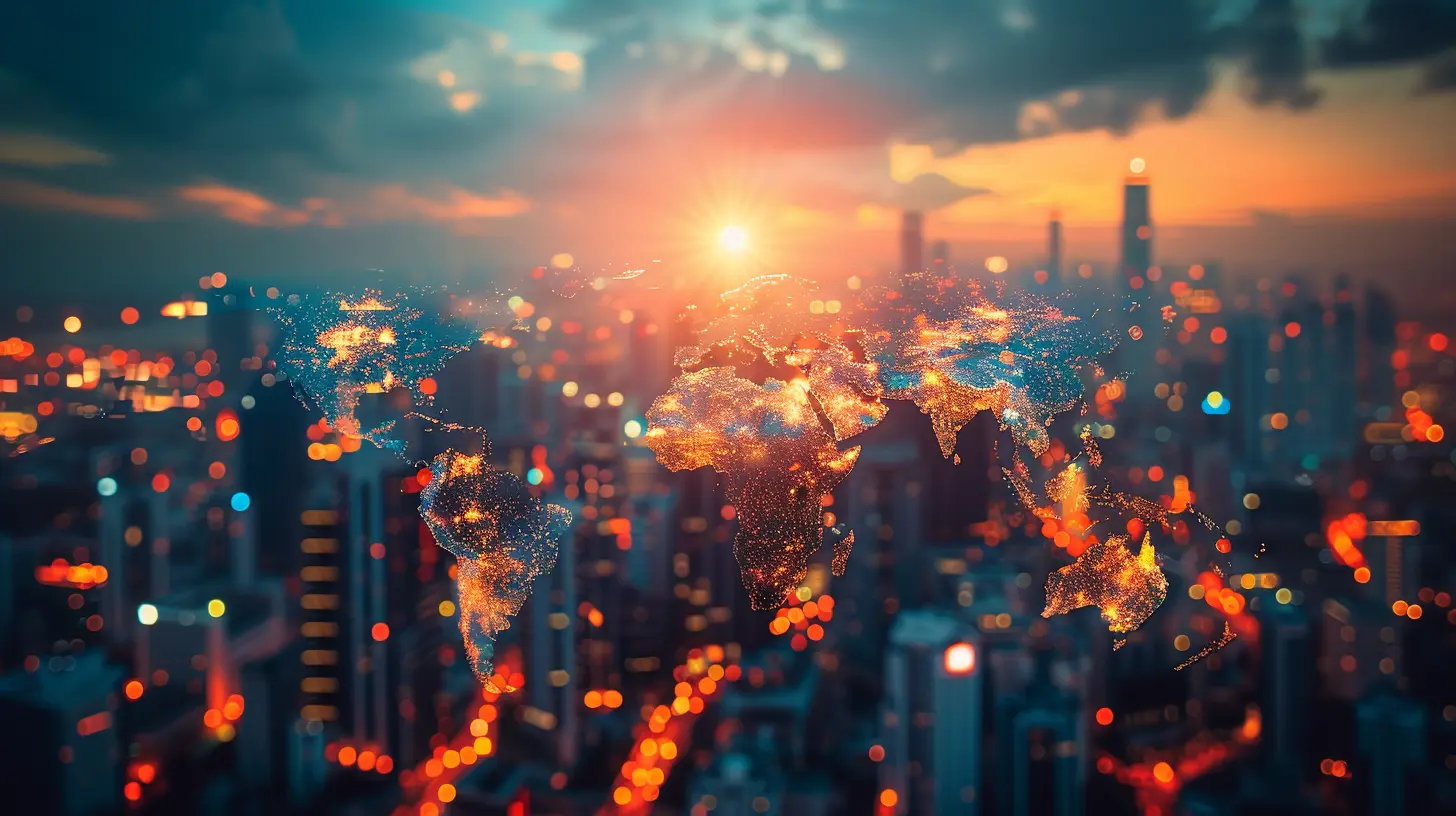 The Intersection of Geopolitics and Global Business