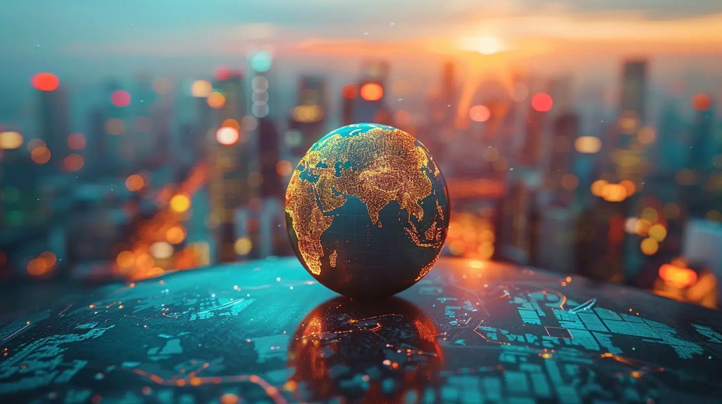 The Intersection of Geopolitics and Global Business