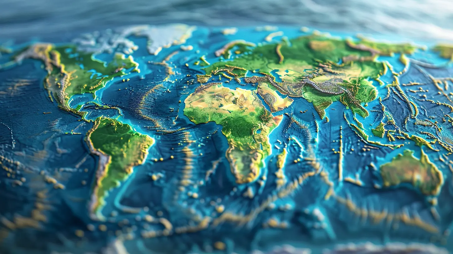 The Intersection of Geopolitics and Global Business