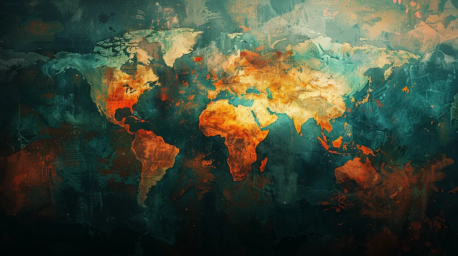 The Intersection of Geopolitics and Global Business