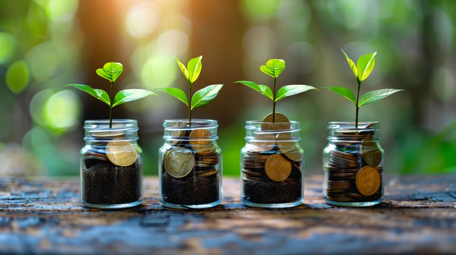 The Power of Compound Interest: Growing Wealth Over Time
